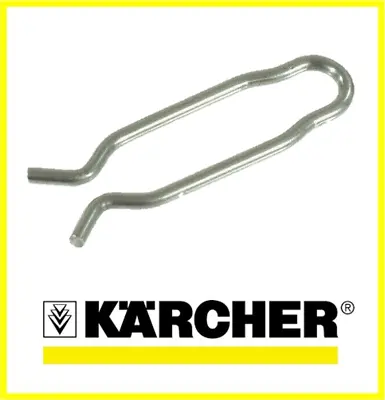 £3.99 • Buy Karcher Pressure Washer Hose Clamp Clip Part 50594010 For K3, K4, K5, K6, K7