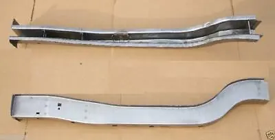 68-70 Mopar B-body Rear Frame Rails Pair Lh + Rh - Made In Usa  • $458.79