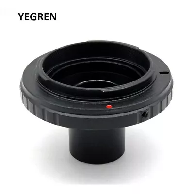 Canon Nikon SLR Camera To 23.2mm Adapter For Biological Microscope Photograph • $22.90