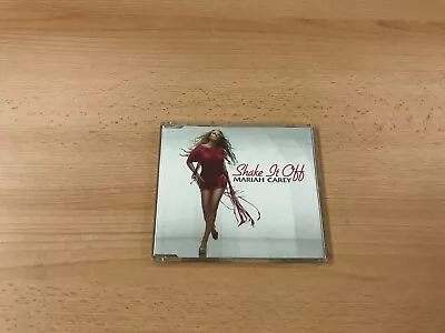 2005 The Island Def Jam Music Group - Mariah Carey - Shake It Off - CD • $5