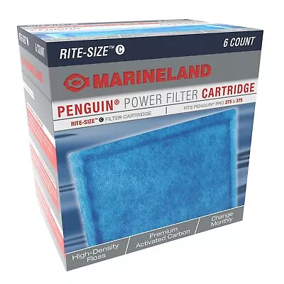 Marineland Rite-Size Cartridge C 6-Pack • $19.65