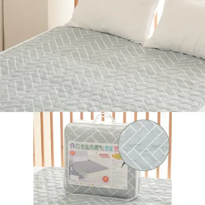 HANIL  4 Design Free Voltage Electric Heating Mat Bed Mattress Pad Washable 110V • $144.13