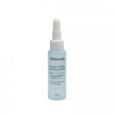 MAMONDE [ SAMPLE ] Floral Hydro Ampoule Toner 15mL (exp Date : 2025-03) • $1.99