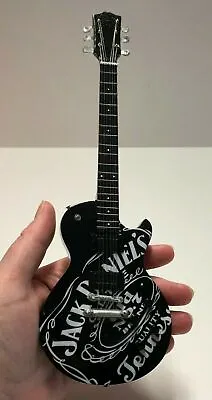 Jack Daniels Miniature Guitar Brand New In Gift Box • $29.95