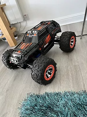 Traxxas Summit 1/8th Scale RC CAR • £320