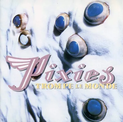 Pixies : Trompe Le Monde VINYL 12  Album (2008) ***NEW*** FREE Shipping Save £s • £23.05
