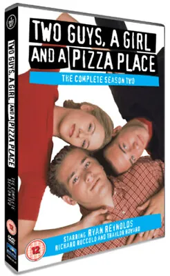Two Guys A Girl And A Pizza Place: Season 2 DVD (2012) Ryan Reynolds Cert 12 2 • $24.67