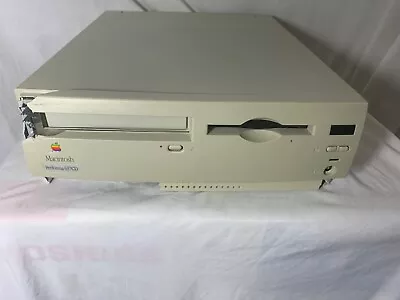 Vintage Apple Macintosh Performa 637CD  FOR PARTS NO POWER CHORD • $29.95