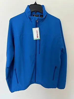 NWTs Marmot Men’s Tempo Softshell Jacket. Cobalt Blue. Large • $48.50