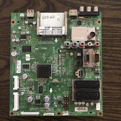 Main Pcb Lg 42pj550 42  Plasma Tv Pd01a Eax61366604 (0) Ebt60941801 (b02-67)  @ • £39.99