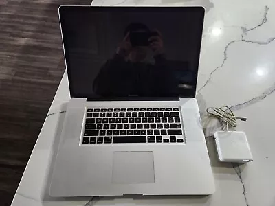 17  APPLE 2.66GHz MacBook Pro 8GB RAM 240GB SSD A1297 Laptop • $250