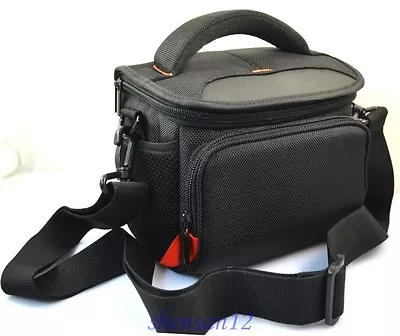 Camera Case Bag For Panasonic Lumix DMC FZ1000 FZ200 FZ70 FZ40 FZ35 FZ47 FZ150 • £45.17