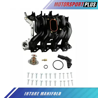 Upper Intake Manifold W/ Gasket For Ford F150 F250 E150 E250 Excursion 5.4L V8 • $109.95