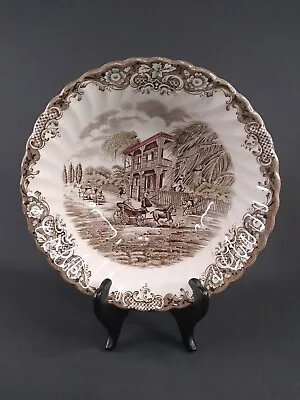 Heritage Hall Johnson Brothers French Provincial Serving Bowl 8 1/4  • $28.99
