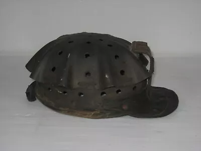 Antique Miners Turtle Cap Leather  Look  • $79.99