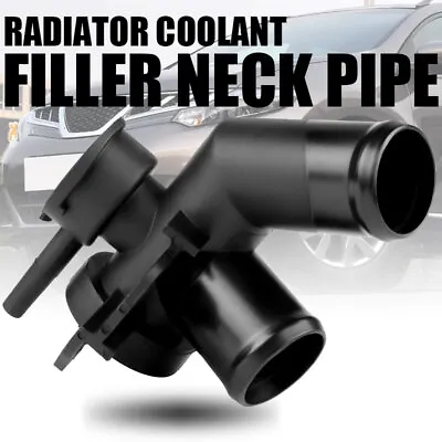 Radiator Coolant Filler Neck Pipe For 2009-17 Nissan Murano Quest 21517-jp00a Us • $11.98