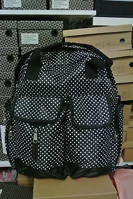 Mummy Nappy Bag Baby Diaper Travel Tote Handbag Bottle Holder Backpack • $42.49