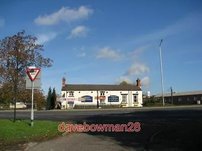 Photo  Langley Mill - The Great Northern Looking Across New Derby Road From Anch • £1.70