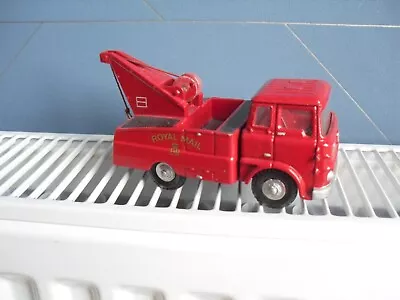£6.05 • Buy Dinky Toys Bedford Royal Mail Recovery Pick Up Code 3 Good Order
