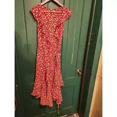 Max Studio NWT Wrap Dress Size Medium • $18