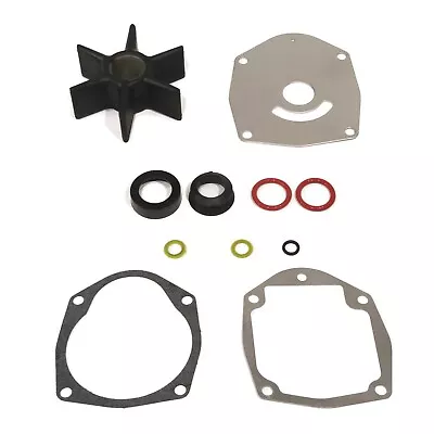 Impeller Pump Repair Kit For Mercury 80 HP Jet OD28322 & Up Outboard Boat Motor • $32.99