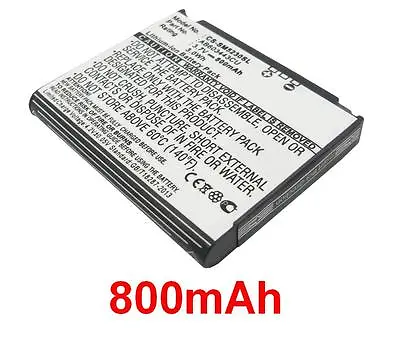 BATTERIE 800mAh Type AB603443CU For Samsung GT-S5230 Tocco Lite Edition • $19.58