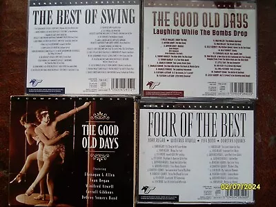 The Good Old Days - 3 X CD Set - Memory Lane • £9.99