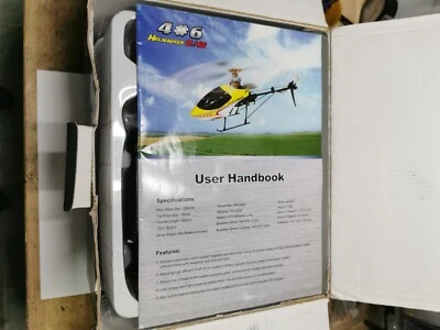 $200 • Buy Rc Helicopter Walkera Hm4#6