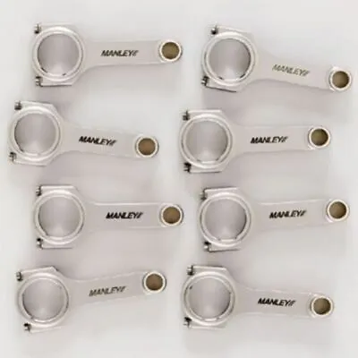 Manley H Beam Connecting Rod Set 2.125in Bore 1.060in Pin For Mopar Hemi 6.1L • $843.91