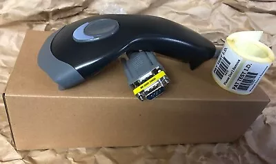 £87.99 • Buy Barcode Reader For PAT Tester, Incl. Fluke, Seaward, Megger. FREE Barcode Labels
