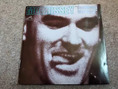 Morrissey - Beethoven Was Deaf - 1993 CD Album • $6.22