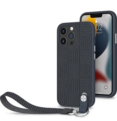 Wrist Strap Case Compatible With IPhone 13Military-GradeDropProtectionMoshi • £21.10