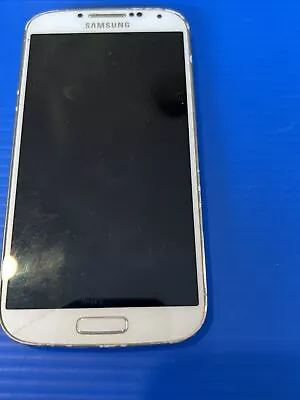 Samsung Galaxy S4 (SM-I9505) 16GB White Frost. See Description. • $2