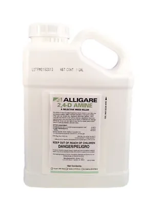 24-D Amine (Weedar 64) Broadleaf Herbicide - 1 Gallon • $44.95