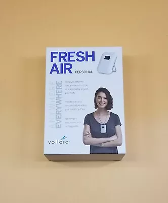 Vollara Fresh Air Personal- Lightweight Portable Air Purifier. Ozone. New • $70