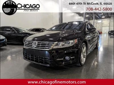 $10950 • Buy 2015 Volkswagen CC 2.0T R-Line