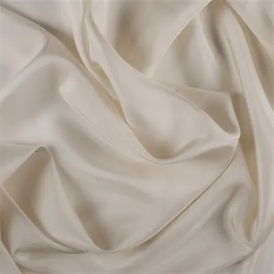 $21.30 • Buy Soft Yellow Silk Habotai, Fabric By The Yard