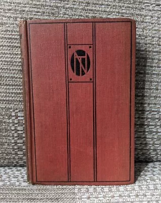 New Canterbury Tales By Maurice Hewlett Vintage Hardback Book  • £1