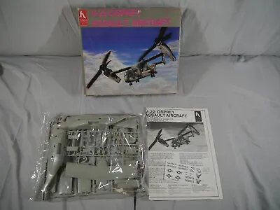 $15.99 • Buy 1/72 Hobby Craft  V-22 Osprey Assault Aircraft Plastic Model Kit #hc1375 
