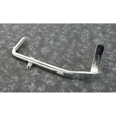 $48.94 • Buy V-Twin Manufacturing Chrome Jiffy Kickstand - 27-0987
