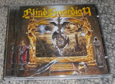 £2.99 • Buy Blind Guardian Imaginations From The Other Side 1995 Virgin Italy Cd