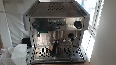 Lberital Single Group Coffee Machine • £450