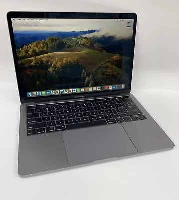 Apple MacBook Pro A1989 2018 13  Core I5-8259U 2.3GHz 4-Core 256GB / 8GB • £295
