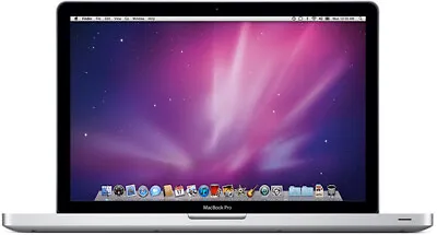 Apple MacBook Pro 15 Inch Laptop | 2.4GHz QUAD I7 | 8-16GB RAM | 500GB-2TB SSD • $379