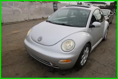 2001 Volkswagen Beetle-New GLX 1.8T • $250