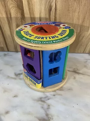 Melissa And Doug Toy Blocks Unopened • $25