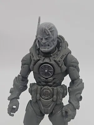 Custom 3d Printed Angry General Headsculpt For Cosmic Legions 1/12 Scale Figure • $14