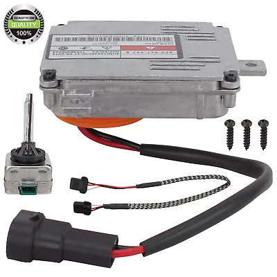 8K0941597E Xenon Ballast HID Control Unit For 2010-2015 Audi A6 S6 RS6 A7 S7 RS7 • $31.93