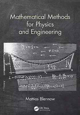 Mathematical Methods For Physics And Engineering - 9781138056886 • £92.02