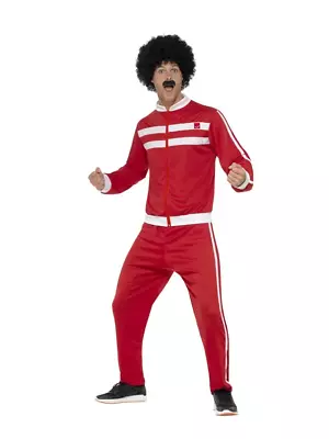 Scouser Tracksuit Liverpool 90's Classic Stag Night Fancy Dress Costume • $46.95